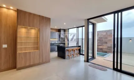Casa Térrea em Condomínio a venda em Ribeirão Preto São Paulo Zona Sul Condomínio Quinta dos Ventos Vila do Golfe