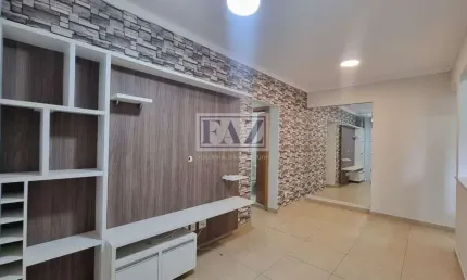 Apartamento padrão a venda em Ribeirão Preto São Paulo Edifício Due Nova Aliança