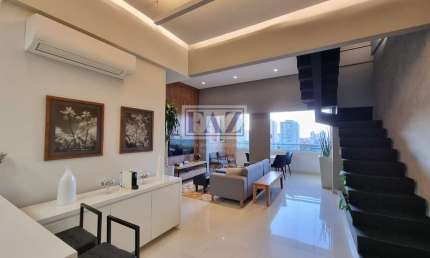Apartamento Cobertura Duplex a Venda em Ribeirão Preto São Paulo Jardim botânico Zona Sul Condomínio Ecolife