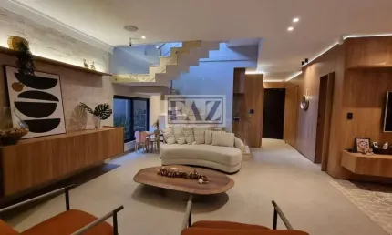 Casa Padrão a venda em Ribeirão Preto São Paulo Zona Sul Condomínio fechado Distrito Bonfim Paulista
