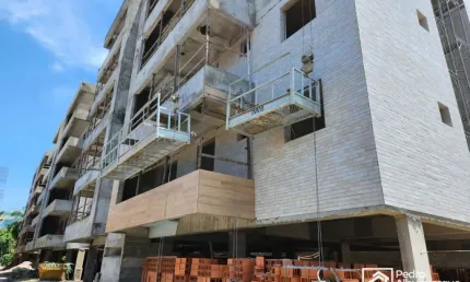 Lançamento no Tenório. Apartamento a venda no Residencial Bossa Nova. Tenório, Ubatuba-SP
