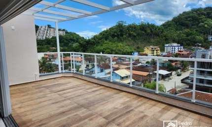 Cobertura com 3 quartos à venda na Avenida Engenheiro Fonseca, Toninhas, Ubatuba