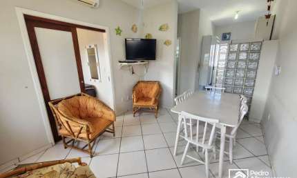 Apartamento com 2 quartos a venda no Itaguá, Ubatuba-SP