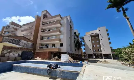 Apartamento a venda Residencial Bossa Nova, Itaguá, Ubatuba-SP.