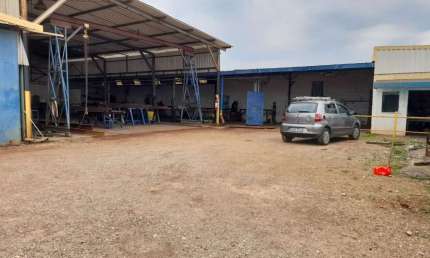 Barracão / Galpão / Depósito com 1 sala à venda na Avenida da Uva, 1379, Poste, Jundiaí