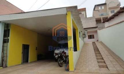 Casa com 2 quartos à venda na R. Florindo Zambon, Cidade Nova, Jundiaí