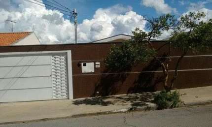 Casa com 3 quartos à venda na Rua Veneza, Jardim Bonfiglioli, Jundiaí
