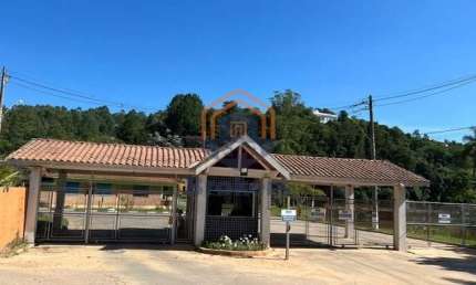 Terreno em Condominio em Chácara Lagoa Branca - Campo Limpo Paulista, SP
