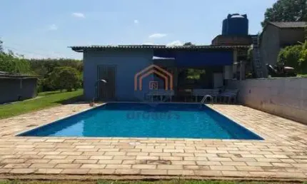 Chácara / sítio com 2 quartos à venda na Rodovia Akzo Nobel, Rio Abaixo, Itupeva