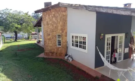 Casa em Condominio em Condomínio Village Aguas de Santa Eliza - Itupeva, SP