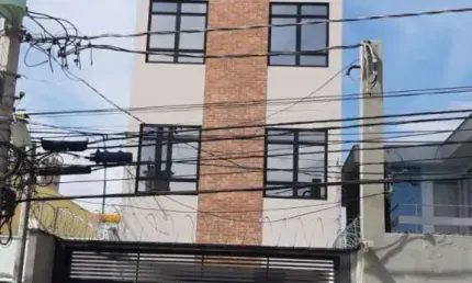 Prédio com 1 sala à venda na Rua Benjamim Constant, 309, Centro, Jundiaí
