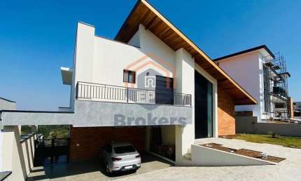 Casa em Condominio em Residencial Terras de Jundiaí - Jundiaí, SP