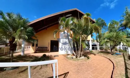 Casa em condomínio fechado com 4 quartos à venda na Avenida Humberto Cereser, 2300, Jardim Caxambu, Jundiaí
