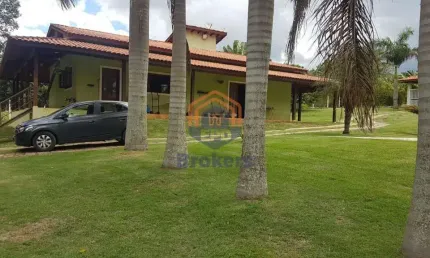 Chácara / sítio com 3 quartos à venda na Tamoio, Chácaras do Guacuri, Itupeva