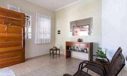 Casa Sobrado em Jardim Vista Alegre - Campo Limpo Paulista, SP