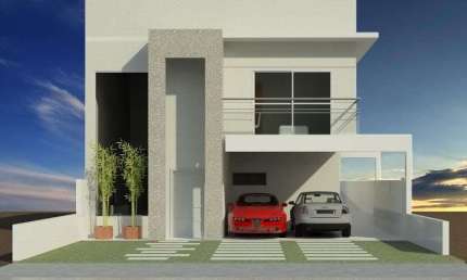 Casa Sobrado de Condominio em Jacaré - Cabreúva, SP