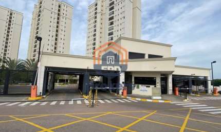 Apartamento com 3 quartos à venda na Rua Chiara Lubich, 371, Jardim Ermida I, Jundiaí
