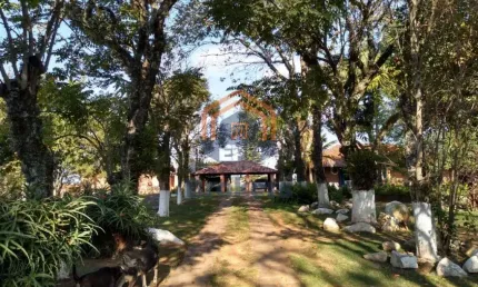 Chácara / sítio com 9 quartos à venda na Rodovia Mário Tonoli, Santa Eliza, Itupeva