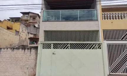 Casa com 3 quartos à venda na Rua Clayr Fernando Gatto, Vila Maringá, Jundiaí