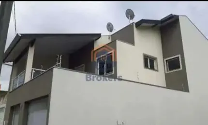 Casa com 3 quartos à venda na Rua Angiolina Anselmi Ermani, Jardim Marambaia II, Jundiaí