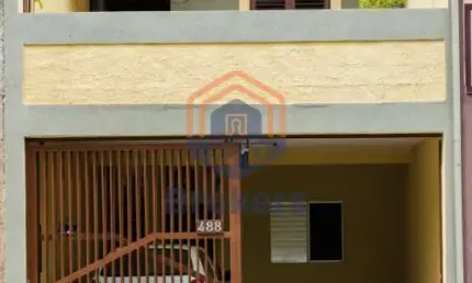 Casa com 3 quartos à venda na Avenida Moisés Raphael, Cidade Nova, Jundiaí