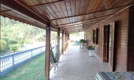 Chácara / sítio com 3 quartos à venda na R. Otávio Rosseto, Mato Dentro, Jundiaí
