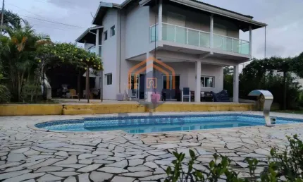 Casa Sobrado de Condominio em Campo Largo Jarinu - Jarinu, SP