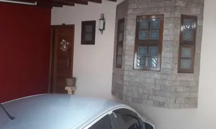 Casa com 2 quartos à venda na Rua Pastor Luís Gonçalves Albano, Parque Residencial Jundiaí, Jundiaí
