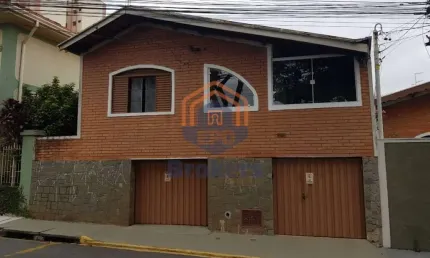 Casa com 3 quartos à venda na Avenida São Paulo, Vila Arens II, Jundiaí