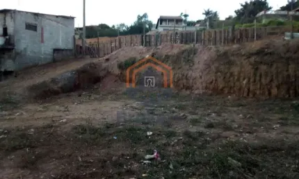 Terreno à venda na Rua Antônio Loturco, Caioçara, Jarinu