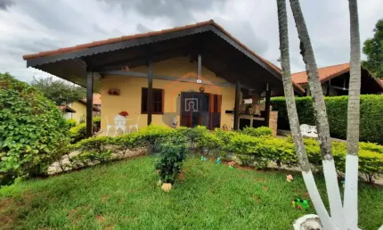 Casa com 3 quartos à venda na Rua Francisco Botti, 1005, Pinhal, Cabreúva