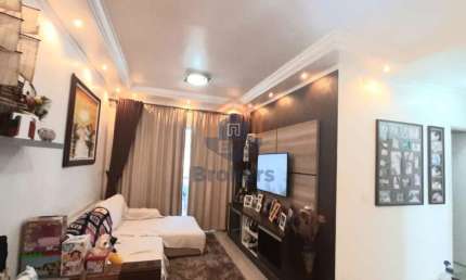 Apartamento com 3 quartos à venda na Rua Dr. Alfredo Zacarias, 2001, Vila Pagano, Valinhos