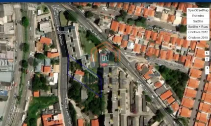 Terreno à venda na Rua Carlos Ângelo Mathion, Jardim Tamoio, Jundiaí