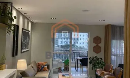 Apartamento com 4 quartos à venda na Rua Barão de Teffé, Jardim Ana Maria, Jundiaí