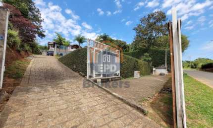 Casa comercial à venda na Estrada Municipal Atilio Squizato, Caioçara, Jarinu