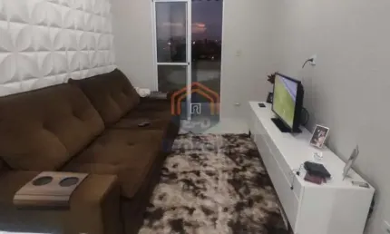 Apartamento em Condomínio Campestre Santa Rita - Jarinu, SP