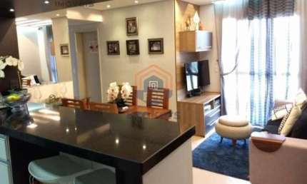 Apartamento com 3 quartos à venda na Rua Antônio Toffoli, 150, Jardim Guarani, Jundiaí