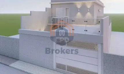 Casa com 3 quartos à venda na Rua Angiolina Anselmi Ermani, Jardim Marambaia II, Jundiaí