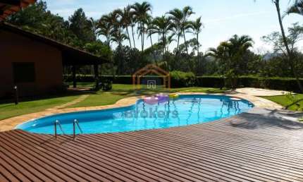 Casa com 4 quartos à venda na Caminho do Lago, Caixa D´Água, Vinhedo
