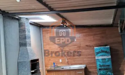 Casa com 4 quartos à venda na Rua Rogério Tonetti, Novo Horizonte, Jundiaí