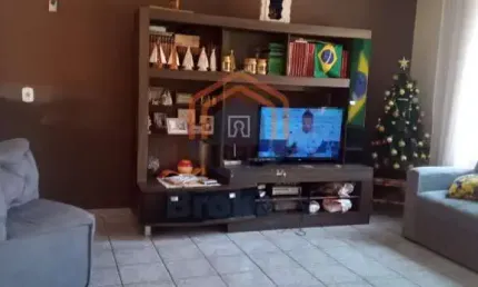 Casa com 3 quartos à venda na Rua Moacir Lopes, Jardim Caçula, Jundiaí