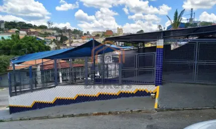 Ponto comercial à venda na Avenida Doutor Sylvio de Campos, Vila Perus, São Paulo
