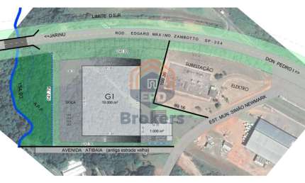 Ponto comercial à venda na Estrada Municipal Simão Neumark, Campo dos Aleixos, Jarinu