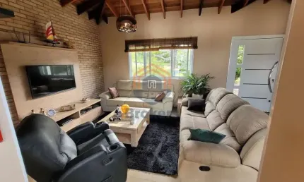 Casa em Condominio em Jardim Primavera - Itupeva, SP