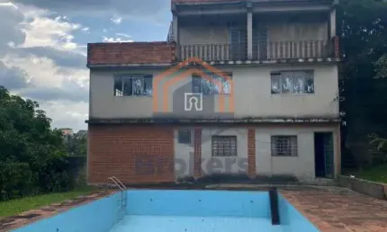 Chácara / sítio com 6 quartos à venda na Rua Eng Agrônomo Antonio De Araujo Vieira, Colônia, Jundiaí