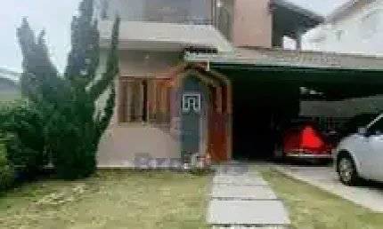 Casa Sobrado de Condominio em Residencial Ibi-aram - Itupeva, SP