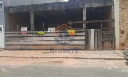 Terreno à venda na Rua Antonio Zanotello, Cidade Nova, Jundiaí