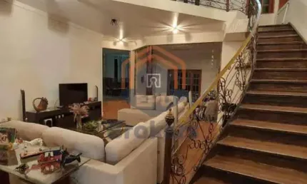 Casa Sobrado em Jardim Estância Brasil - Atibaia, SP