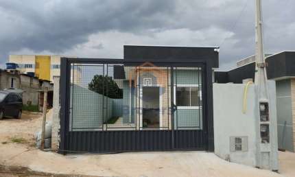 Casa com 2 quartos à venda na Rua Turim, Vargem Grande, Jarinu