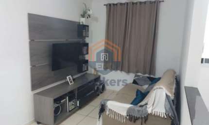 Apartamento em Parque Residencial Jundiaí - Jundiaí, SP